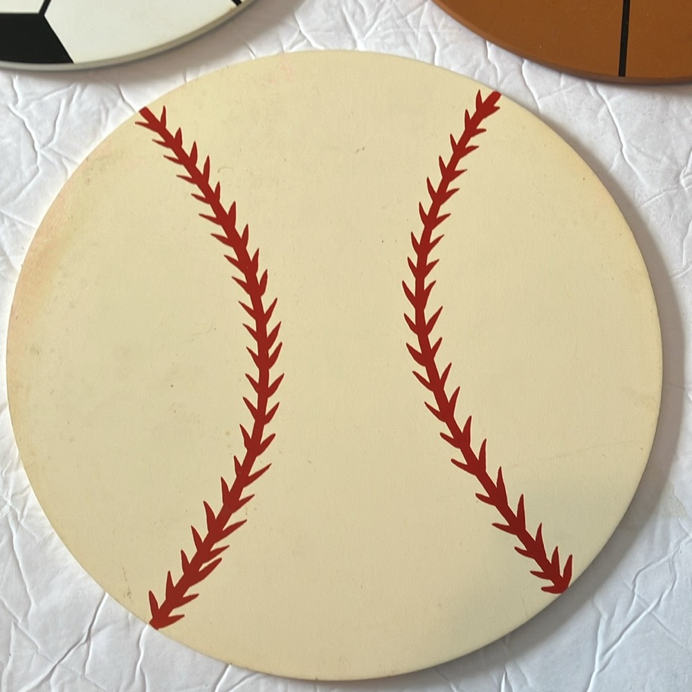 Sports wall decor - Picture 5 of 7